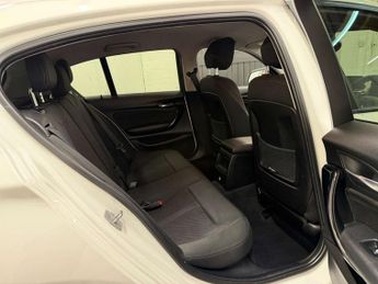 BMW 1 Series 1.5 118i Sport Auto 5dr