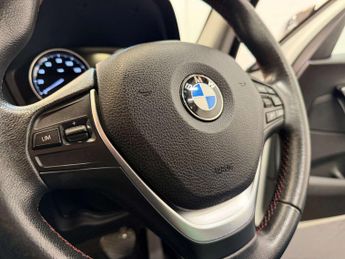 BMW 1 Series 1.5 118i Sport Auto 5dr