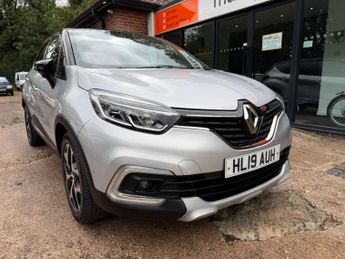 Renault Captur 1.5 Captur GT Line dCi 5dr