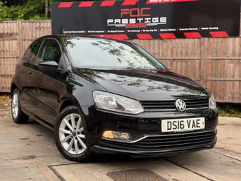 Volkswagen Polo 1.2 Polo Match TSi 3dr