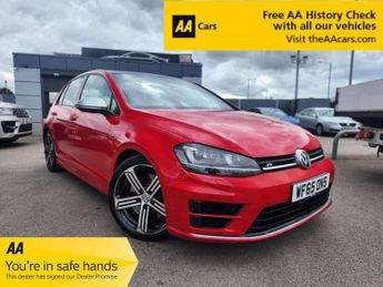 Volkswagen Golf 2.0 Golf R 4WD 5dr