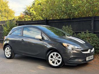 Vauxhall Corsa 1.4i ecoFLEX Sting Hatchback 3dr Petrol Manual Euro 6 (75 ps)