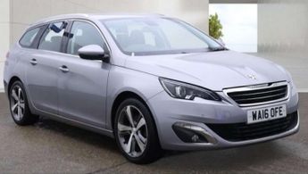 Peugeot 308 1.2 308 Allure S/S 5dr