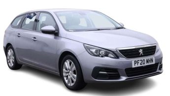 Peugeot 308 1.2 308 Active SW PureTech S/S 5dr