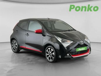 Toyota AYGO 1.0 Aygo X-Trend VVT-i 5dr
