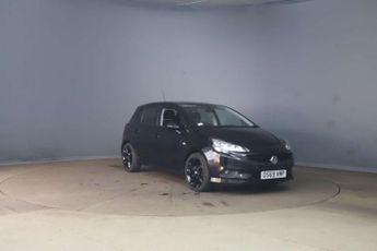Vauxhall Corsa 1.4 Corsa SRi VX-Line Nav Black 5dr