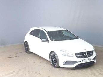 Mercedes A Class 1.6 A 160 AMG Line 5dr