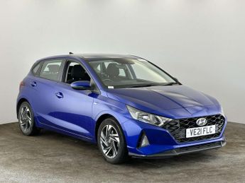 Hyundai I20 1.0 i20 SE Connect MHEV TGDi 5dr