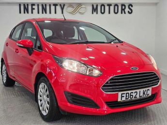 Ford Fiesta 1.2 Fiesta Style 5dr