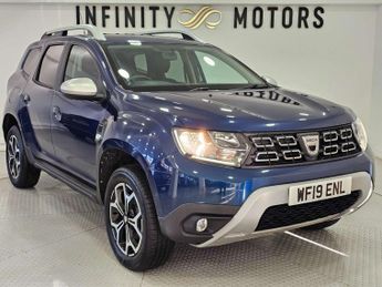 Dacia Duster 1.6 Duster Prestige SCe 4x4 4WD 5dr