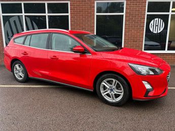 Ford Focus 1.5 Focus Zetec TDCi 5dr
