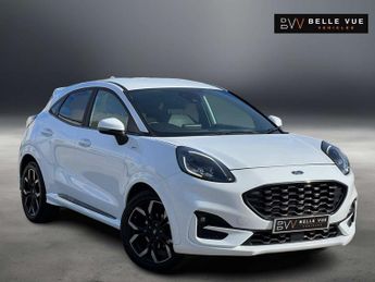 Ford Puma 1.0 Puma ST-Line X MHEV 5dr - NATIONAL DELIVERY*