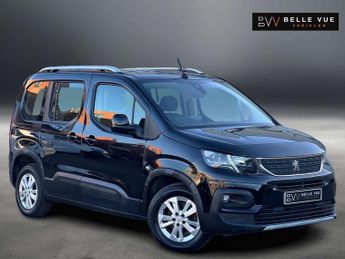 Peugeot Rifter 1.2 Rifter Allure PureTech S/S 5dr - NATIONAL DELIVERY*
