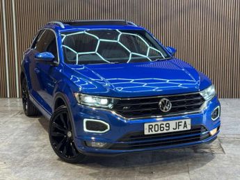 Volkswagen T-Roc 1.5 T-Roc R-Line TSi Evo Semi-Auto 5dr