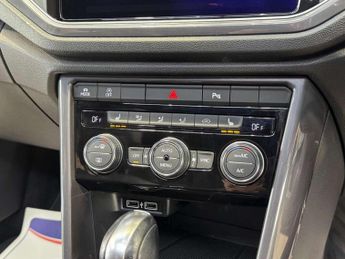 VOLKSWAGEN T-ROC 1.5 T-Roc R-Line TSi Evo Semi-Auto 5dr