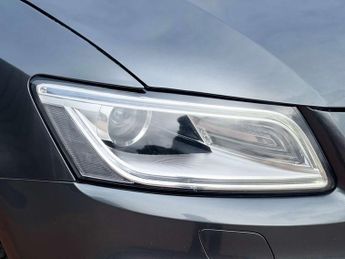 Audi Q5 2.0 Q5 S Line+ TDI Quattro Auto 4WD 5dr