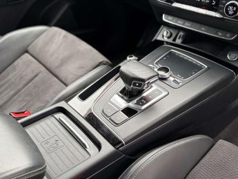 Audi Q5 2.0 Q5 S Line TFSI Quattro Semi-Auto 4WD 5dr