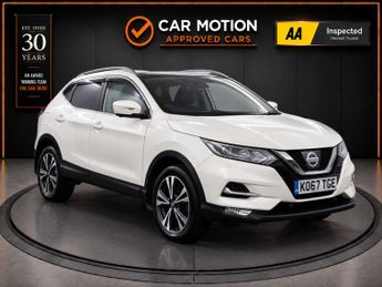 Nissan Qashqai 1.5 Qashqai N-Connecta dCi 5dr