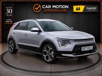 Kia Niro 1.6 Niro 4 HEV Semi-Auto 5dr