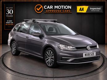 Volkswagen Golf TDi 2.0 Golf SE Nav TDI BlueMotion Technology Semi-Auto 5dr