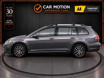 Volkswagen Golf 2.0 Golf SE Nav TDI BlueMotion Technology Semi-Auto 5dr