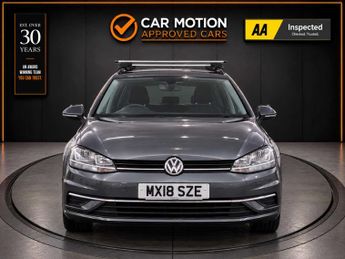 Volkswagen Golf 2.0 Golf SE Nav TDI BlueMotion Technology Semi-Auto 5dr