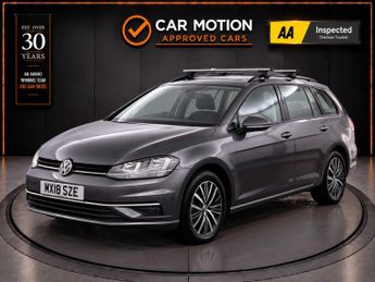 Volkswagen Golf 2.0 Golf SE Nav TDI BlueMotion Technology Semi-Auto 5dr