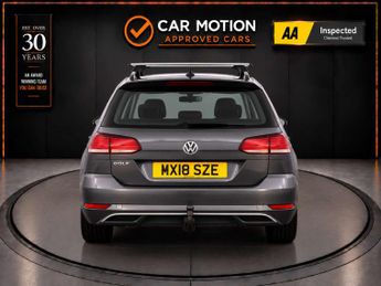 Volkswagen Golf 2.0 Golf SE Nav TDI BlueMotion Technology Semi-Auto 5dr