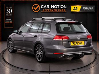 Volkswagen Golf 2.0 Golf SE Nav TDI BlueMotion Technology Semi-Auto 5dr