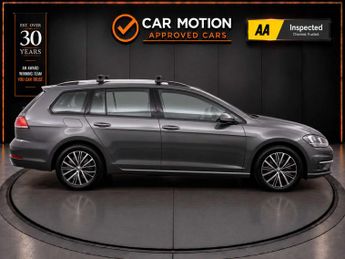 Volkswagen Golf 2.0 Golf SE Nav TDI BlueMotion Technology Semi-Auto 5dr