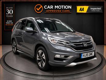 Honda CR-V 1.6 CR-V EX i-DTec 4WD 5dr