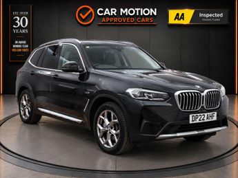 BMW X3 2.0 X3 xDrive 30e XLine Auto 4WD 5dr