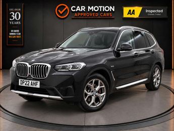 BMW X3 2.0 X3 xDrive 30e XLine Auto 4WD 5dr