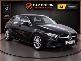 Mercedes A Class 1.3 A 180 Sport 5dr