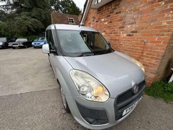 Fiat Doblo 1.4 Doblo MyLife 5dr