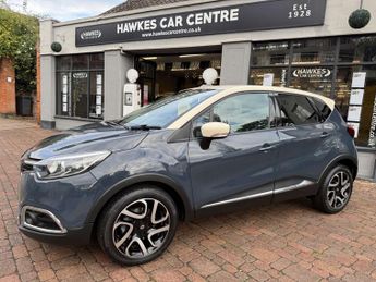 Renault Captur 1.5 Captur Dynamique S Nav dCi 5dr