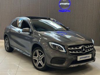 Mercedes GLA 2.1 GLA 220 AMG Line Premium+ D 4Matic Auto 4WD 5dr