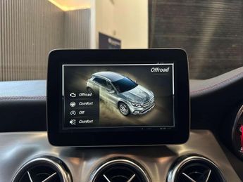Mercedes-Benz GLA 2.1 GLA 220 AMG Line Premium+ D 4Matic Auto 4WD 5dr