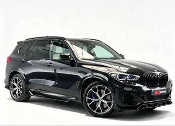 BMW X5 3.0 30d M Sport SUV 5dr Diesel Auto xDrive Euro 6 (s/s) (265 ps)