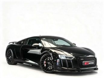 Audi R8 5.2 R8+ Quattro V10 Semi-Auto 4WD 2dr