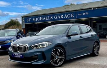 BMW 1 Series 1.5 118i M Sport Auto 5dr