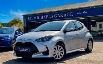 Toyota Yaris 1.5 Yaris Icon HEV CVT 5dr