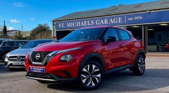Nissan Juke 1.0 Juke Acenta Premium DiG-T 5dr