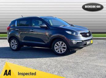 Kia Sportage 1.7 Sportage 2 ISG CRDi 5dr