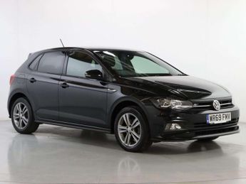 Volkswagen Polo 1.0 Polo R-Line TSi 5dr