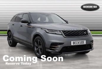 Land Rover Range Rover Velar 2.0 Range Rover Velar R-Dynamic S D180 Auto 4WD 5dr