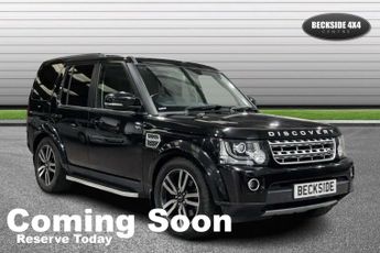 Land Rover Discovery 3.0 Discovery HSE SDV6 Auto 4WD 5dr