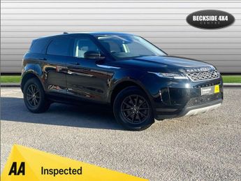 Land Rover Range Rover Evoque 2.0 Range Rover Evoque D 4x2 5dr