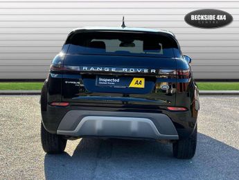 Land Rover RANGE ROVER EVOQUE 2.0 Range Rover Evoque D 4x2 5dr