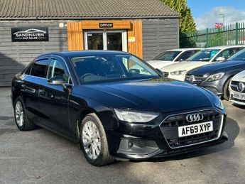 Audi A4 2.0 TDI 30 Technik Saloon 4dr Diesel S Tronic Euro 6 (s/s) (136 